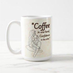 coffee quote mug