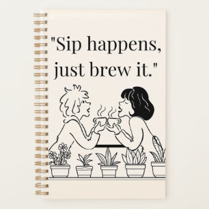 coffee quote planner