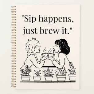 coffee quote planner