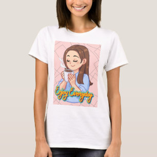 coffee quote T-Shirt
