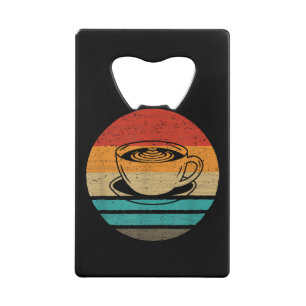 Coffee Retro Style Vintage