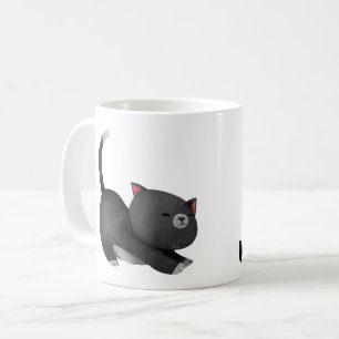 Coffee Right Meow Coffee Mug