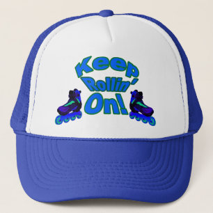 Coffee Rings, Notes & Things Collection Trucker Hat