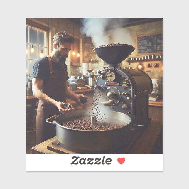 Coffee Roaster (Sheet)
