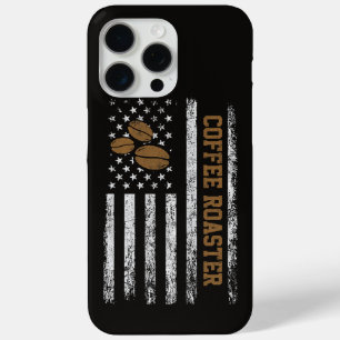 Coffee Roaster iPhone 15 Pro Max Case