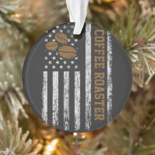 Coffee Roaster Ornament