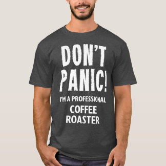 Coffee Roaster T-Shirt