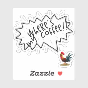 Coffee Rooster