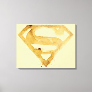 Coffee S Symbol Canvas Print