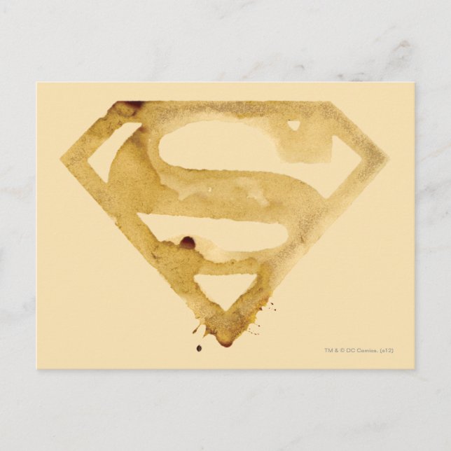 Coffee S Symbol Postcard (Front)