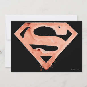 Coffee S Symbol - Red