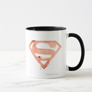 Coffee S Symbol - Red Mug