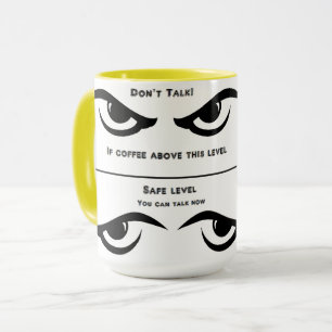 Coffee Safety Cup