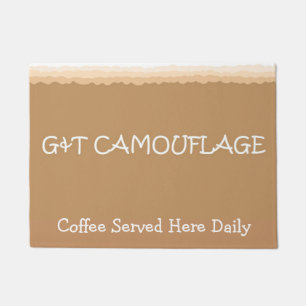 Coffee Secret Doormat