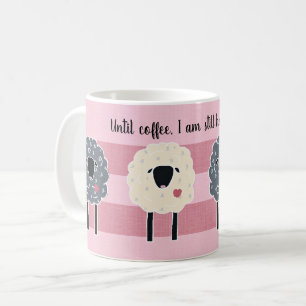 Coffee  Sheep Mug