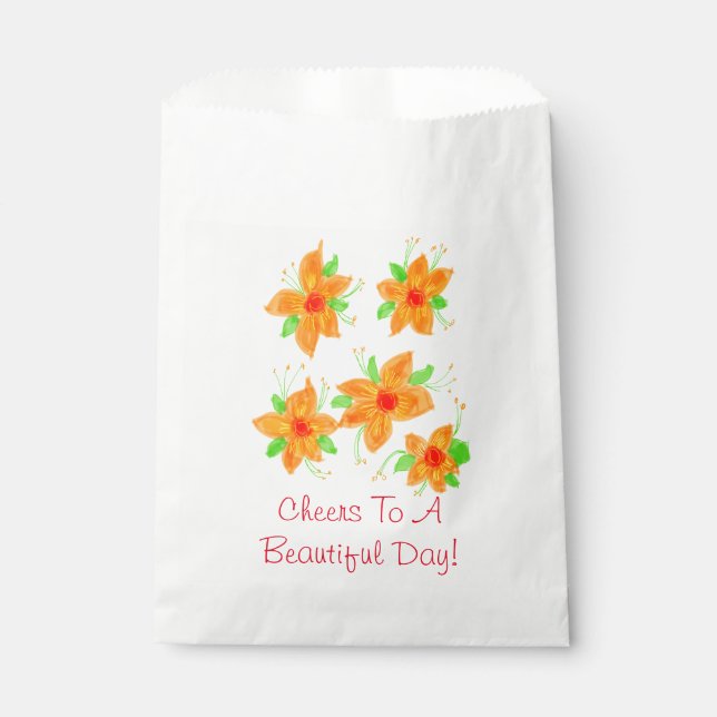 Coffee Shop Bag (Front)