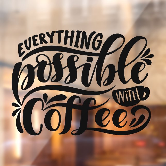 Coffee shop decoration - cafe  (Sheet 2)