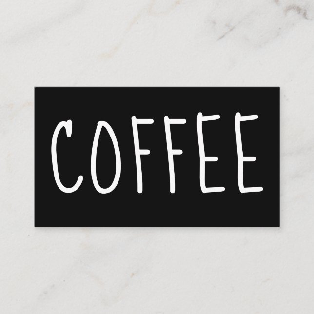 Coffee Shop Loyalty Bloom Punch XTRA Special (Front)