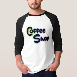 Coffee shop T-Shirt