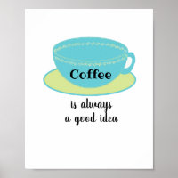 Coffee Sign But First Coffee Kitchen Art