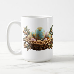 Coffee Small Easter Light-2 Mug