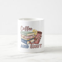 Coffee & Smut Books | Nerdy Gifts |