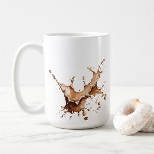 Coffee Spill Mug