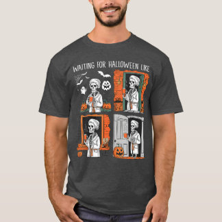 Coffee Spooky Season T-Shirt