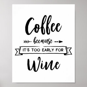 Coffee Station Print