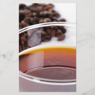 coffee stationery