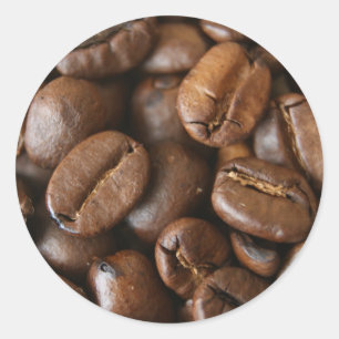 coffee stickers