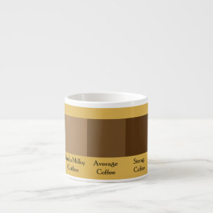 Coffee Strength Espresso  Mug