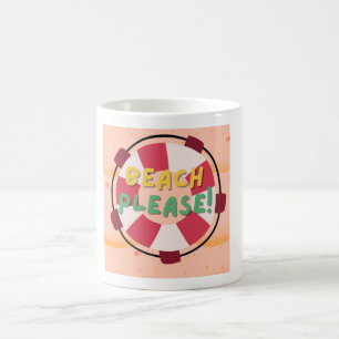 Coffee Summer Arrival 11 Oz Ceramics W-PT Mug