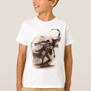 Coffee Superman T-Shirt