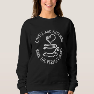coffee sweatshirt