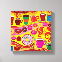 Coffee Swirl and Sugar Rush