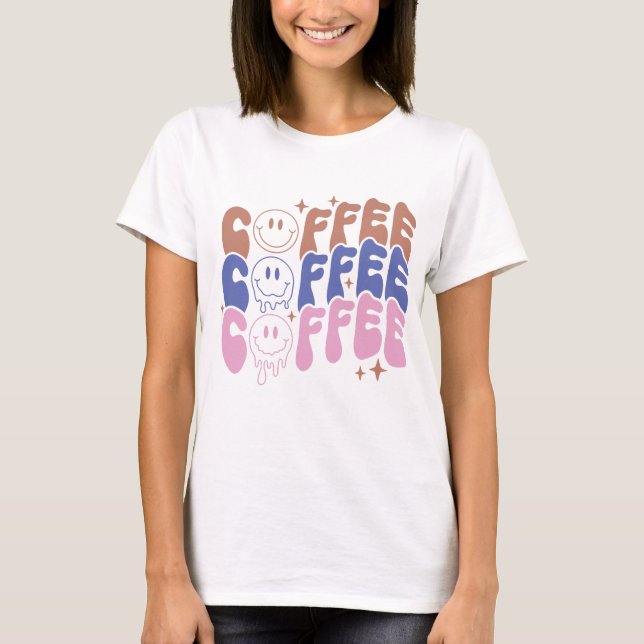 Coffee T-Shirt (Front)