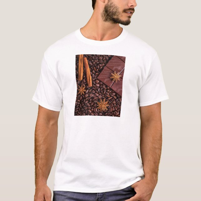 coffee T-Shirt (Front)