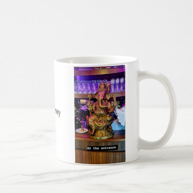 Coffee/tae cup (Right)