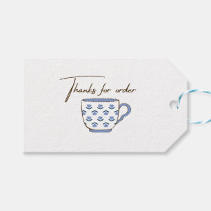 Coffee tags