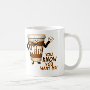 Coffee Talk Funny Mugs #1