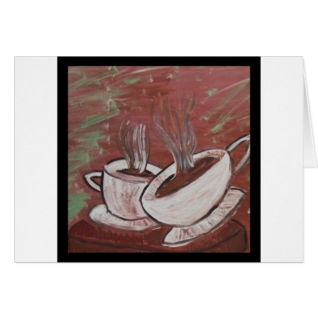 coffee? tea? (Front Horizontal)