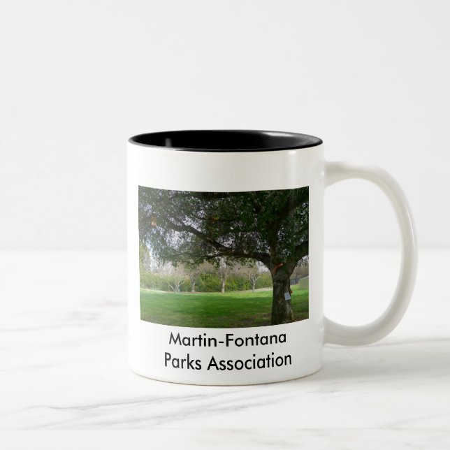Coffee, tea and hot chocolate mug (Right)