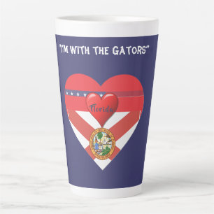  Coffee Tea Florida Fun Latte Mug
