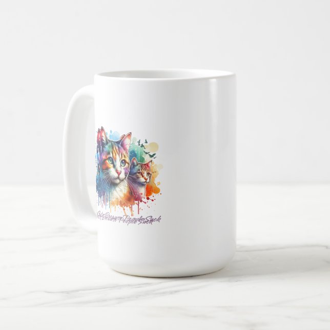 Coffee/Tea Mug (Front Left)