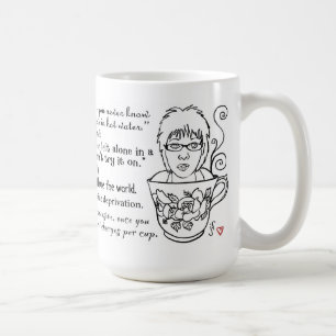 Coffee & Tea Quotes MuG