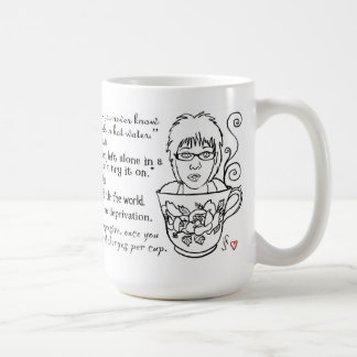 Coffee & Tea Quotes MuG