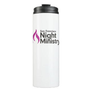 Coffee/Tea Thermal Tumbler