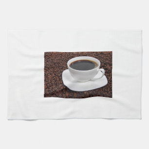 Coffee Tea Towel