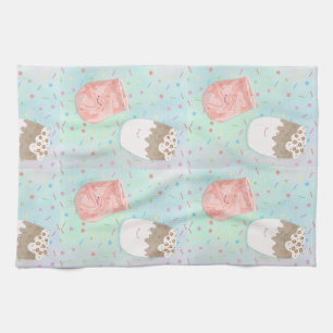 coffee tea towel